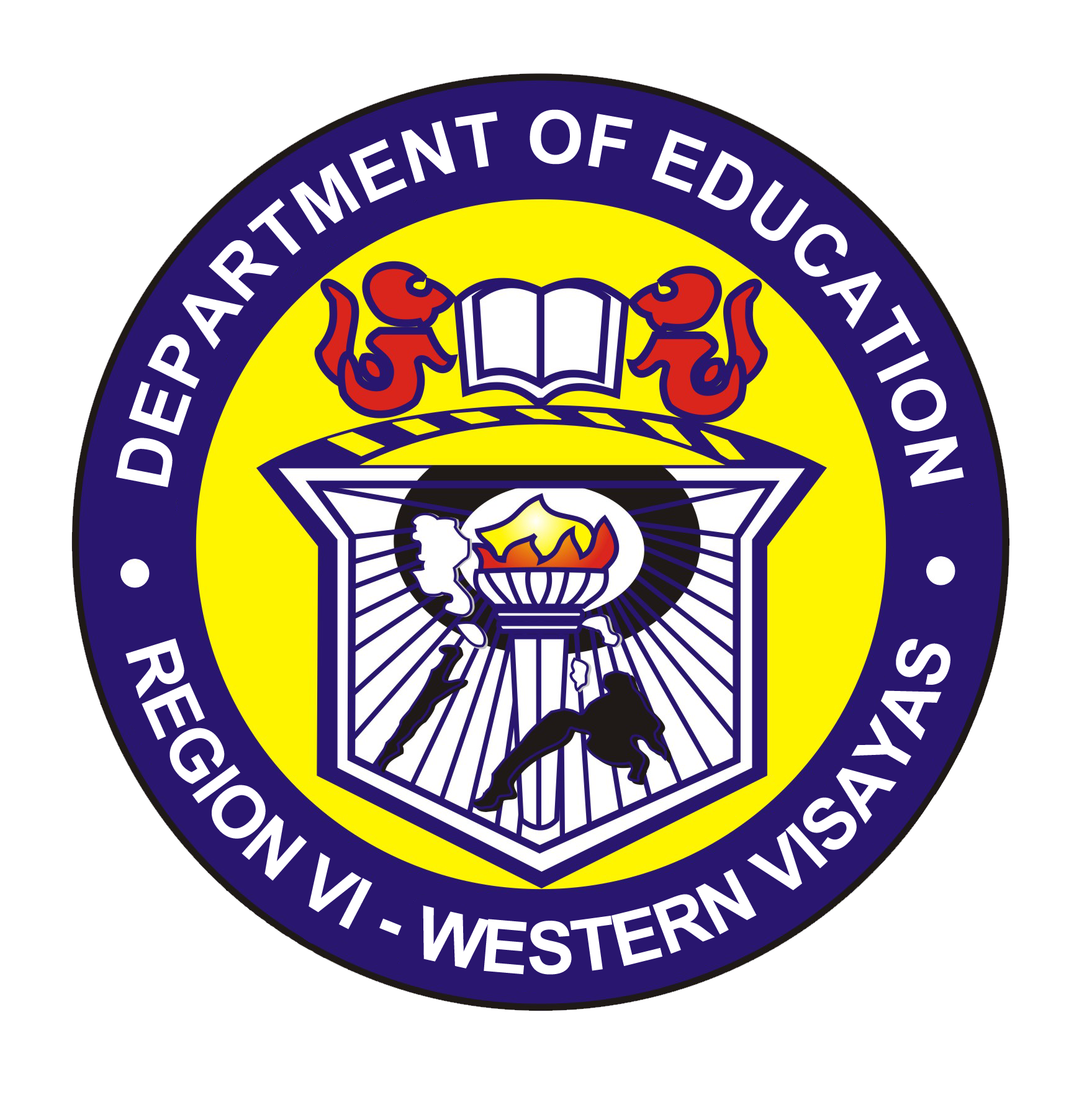 Deped Region VI Logo